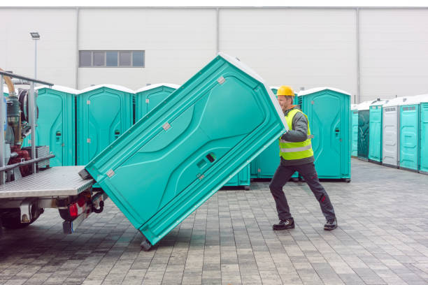 Best Portable restroom trailer rental  in Wamego, KS