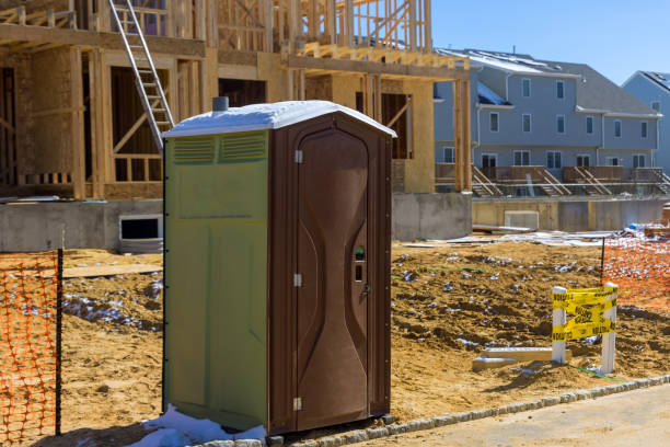 Porta potty rental for outdoor events in Wamego, KS